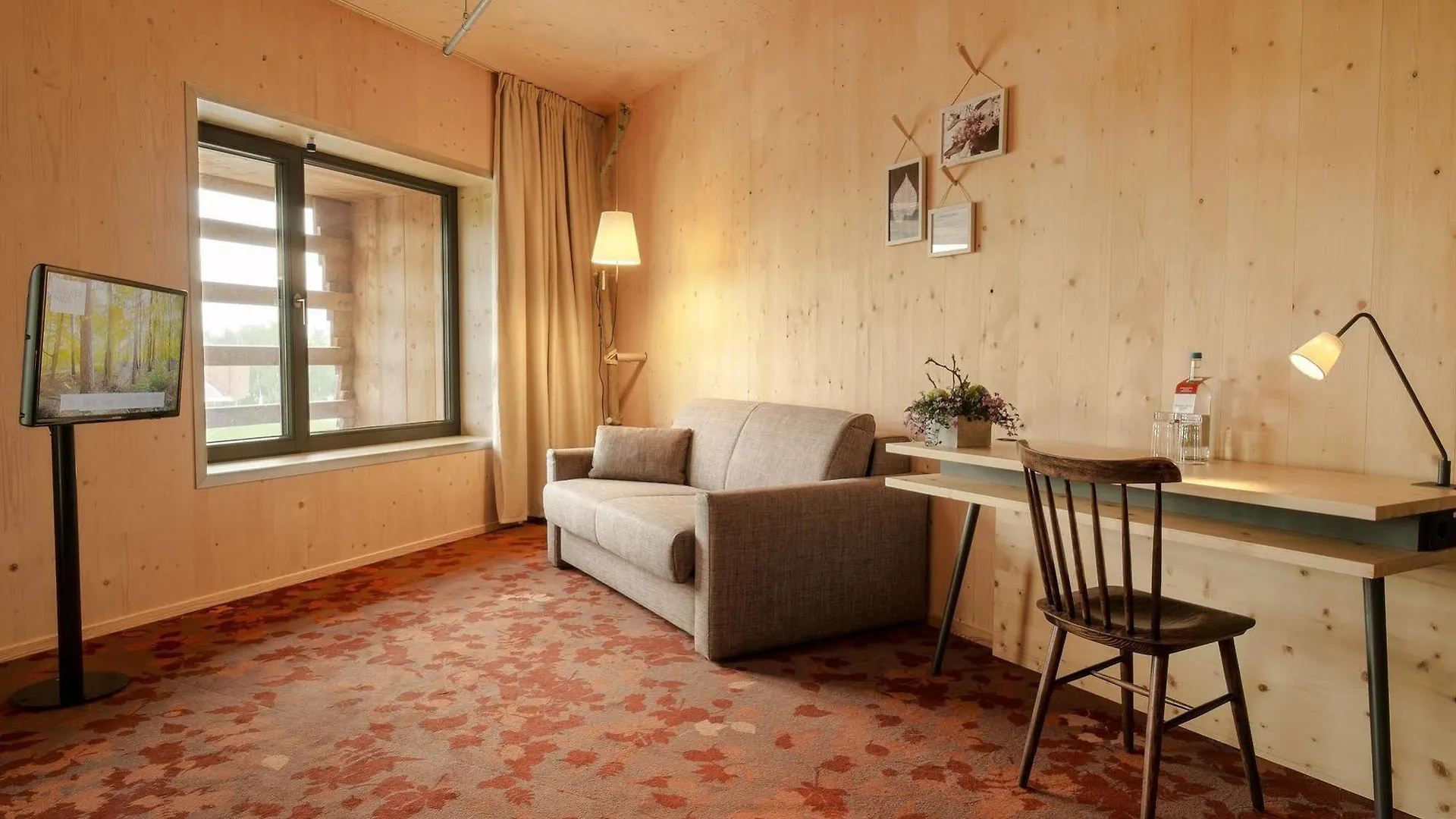 Raphael Hotel Waelderhaus Hamburg