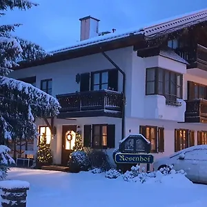 Hotel Alpenotel Rosenhof Ruhpolding, Wellness, Chiemgau Karte, Travelingo Bonus Programm