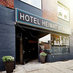 Heimat St. Pauli Hambourg