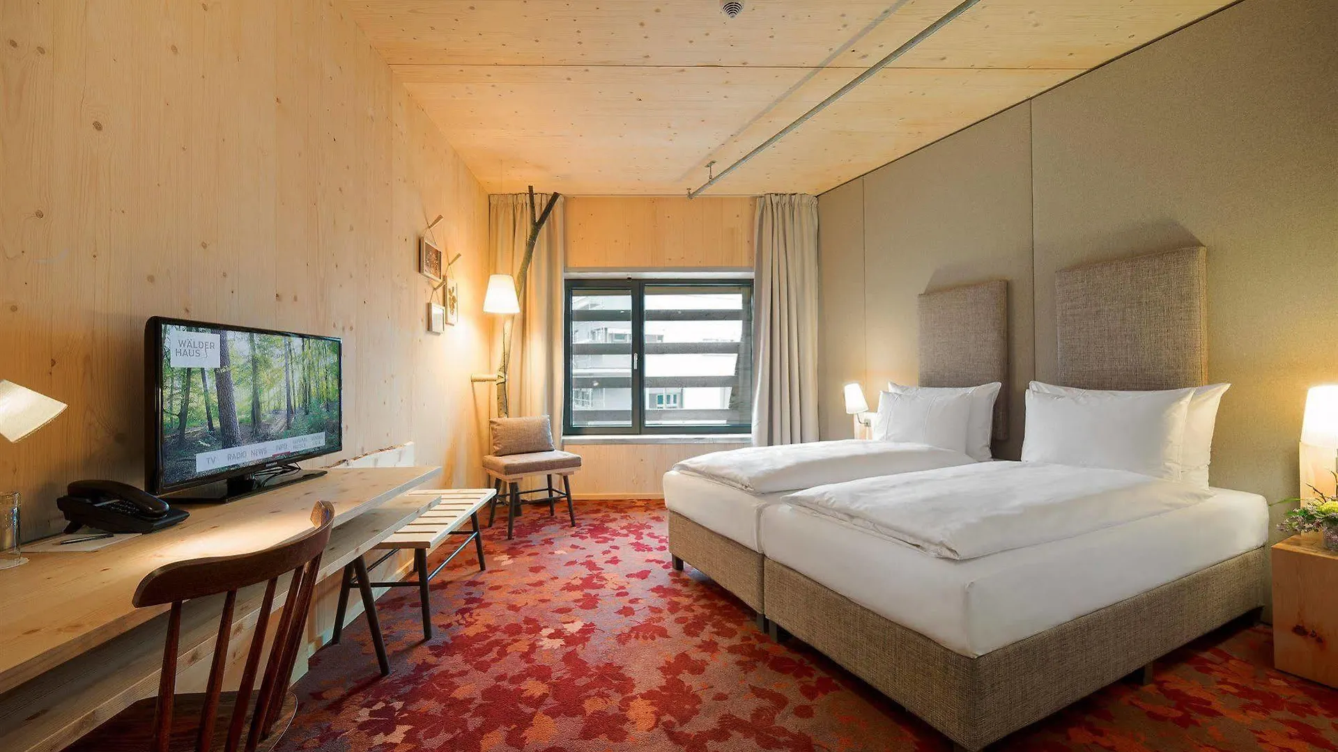 Raphael Hotel Wälderhaus Hamburg