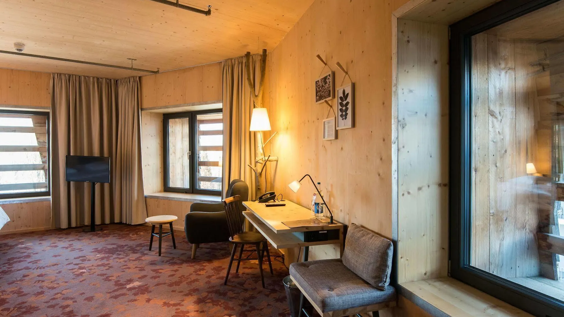 Raphael Hotel Waelderhaus Hamburg 3*,